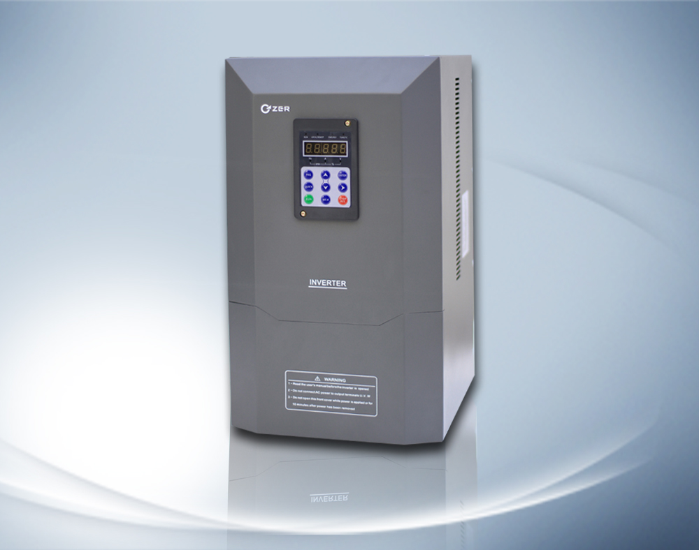 QD803系列永磁同步專(zhuān)用變頻器